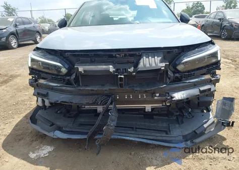 2023 Honda Civic Sport from USA, damaged, VIN 2HGFE2F50PH556861